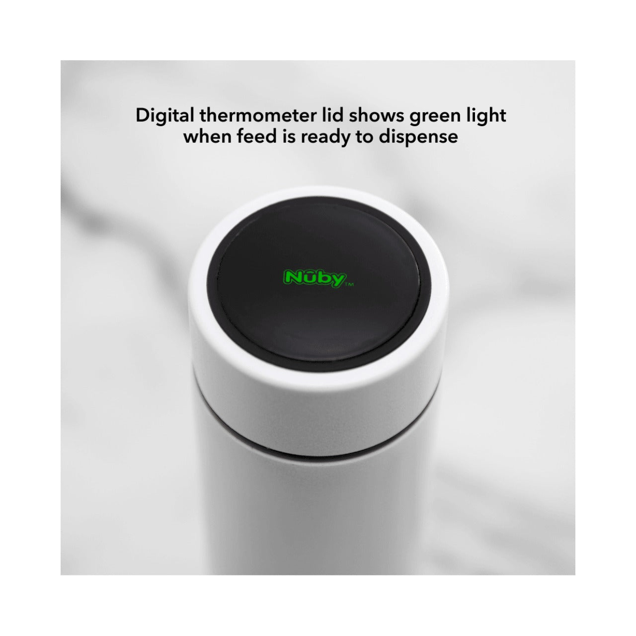 Nuby Rapidcool Portable Baby Bottle Maker