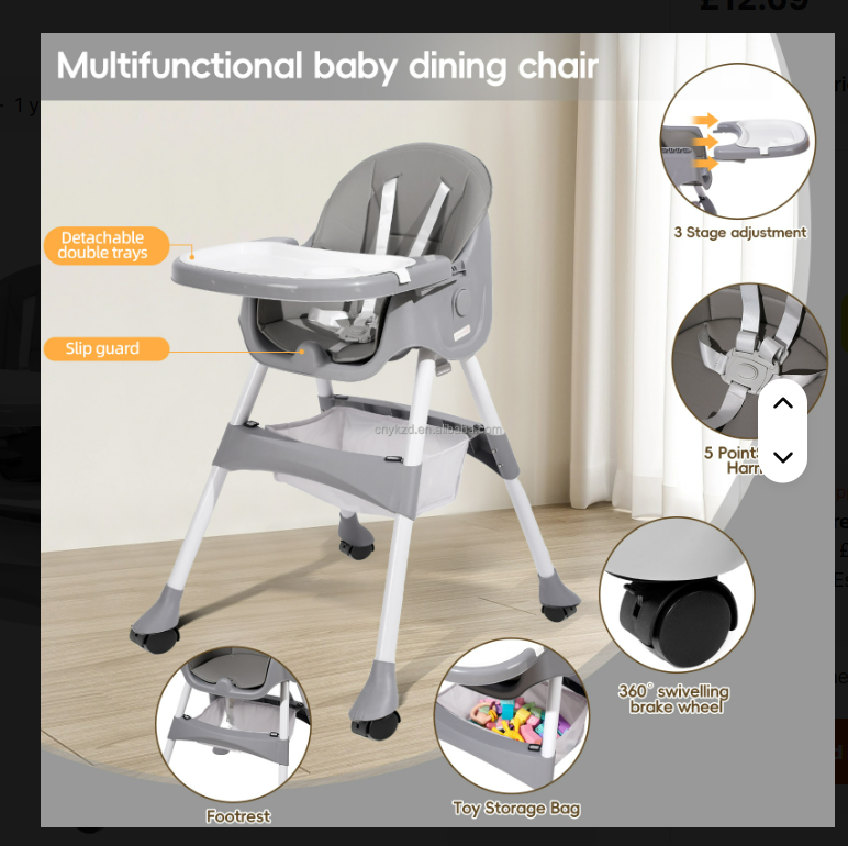 Baby High Chair