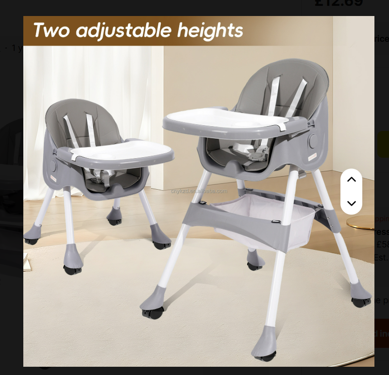 Baby High Chair
