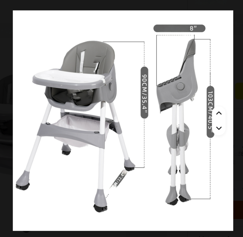 Baby High Chair