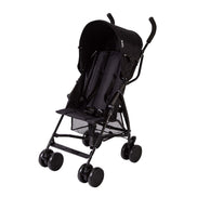 Red Kite Push Me Lightweight Stroller - Black
