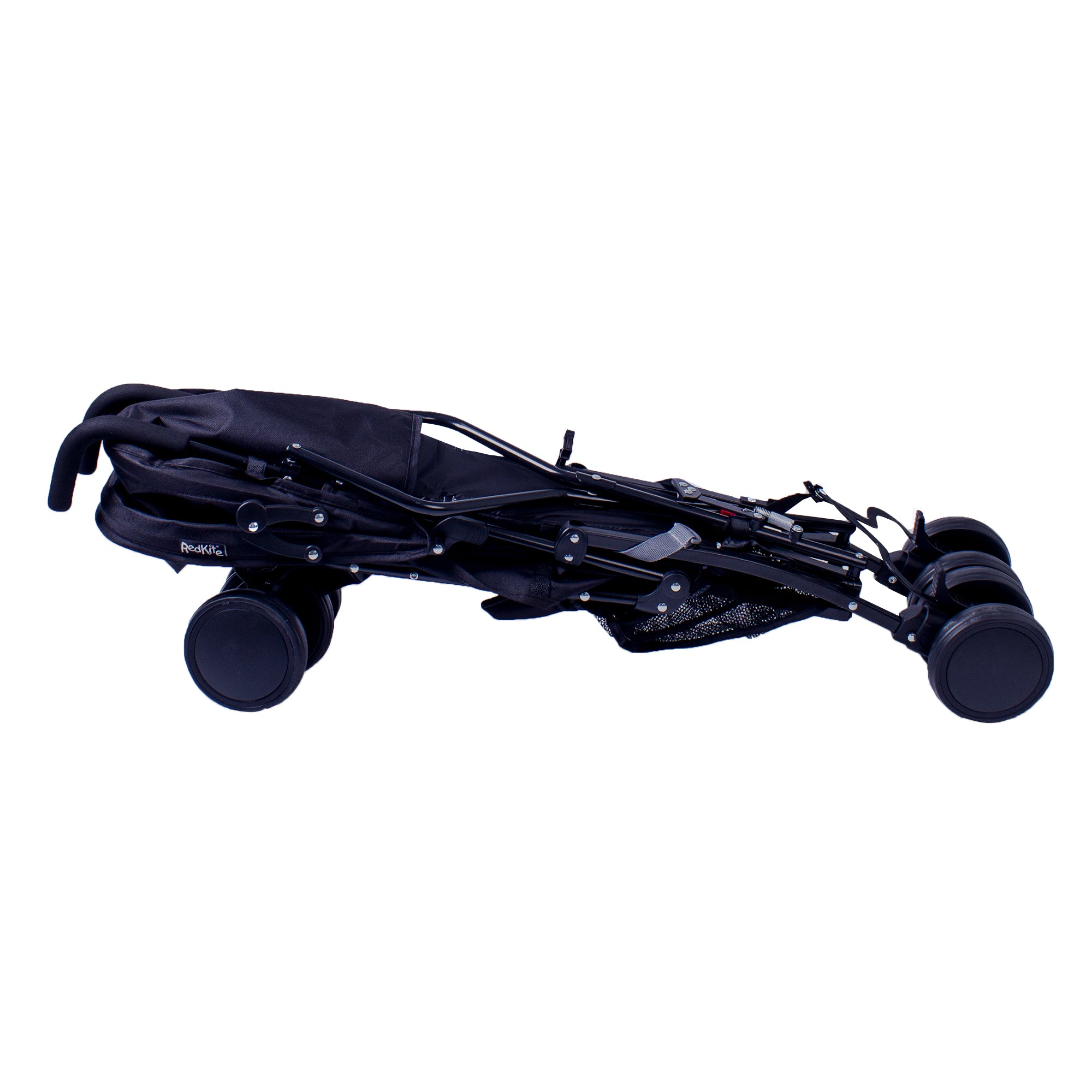 Red Kite Travel Push Me Lightweight Stroller Black