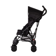 Red Kite Push Me Lightweight Stroller - Black
