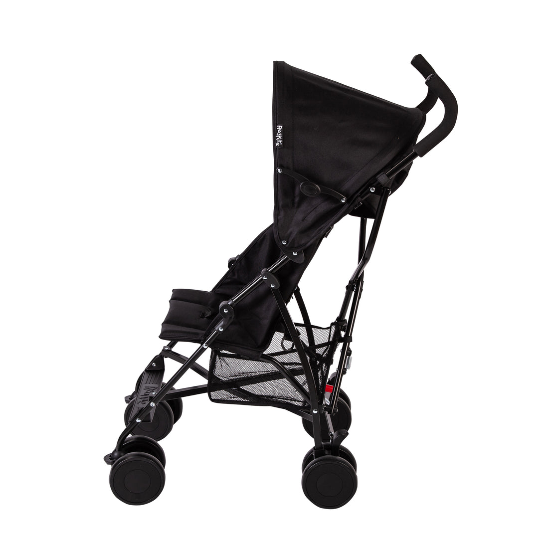 Red Kite Push Me Lightweight Stroller - Black
