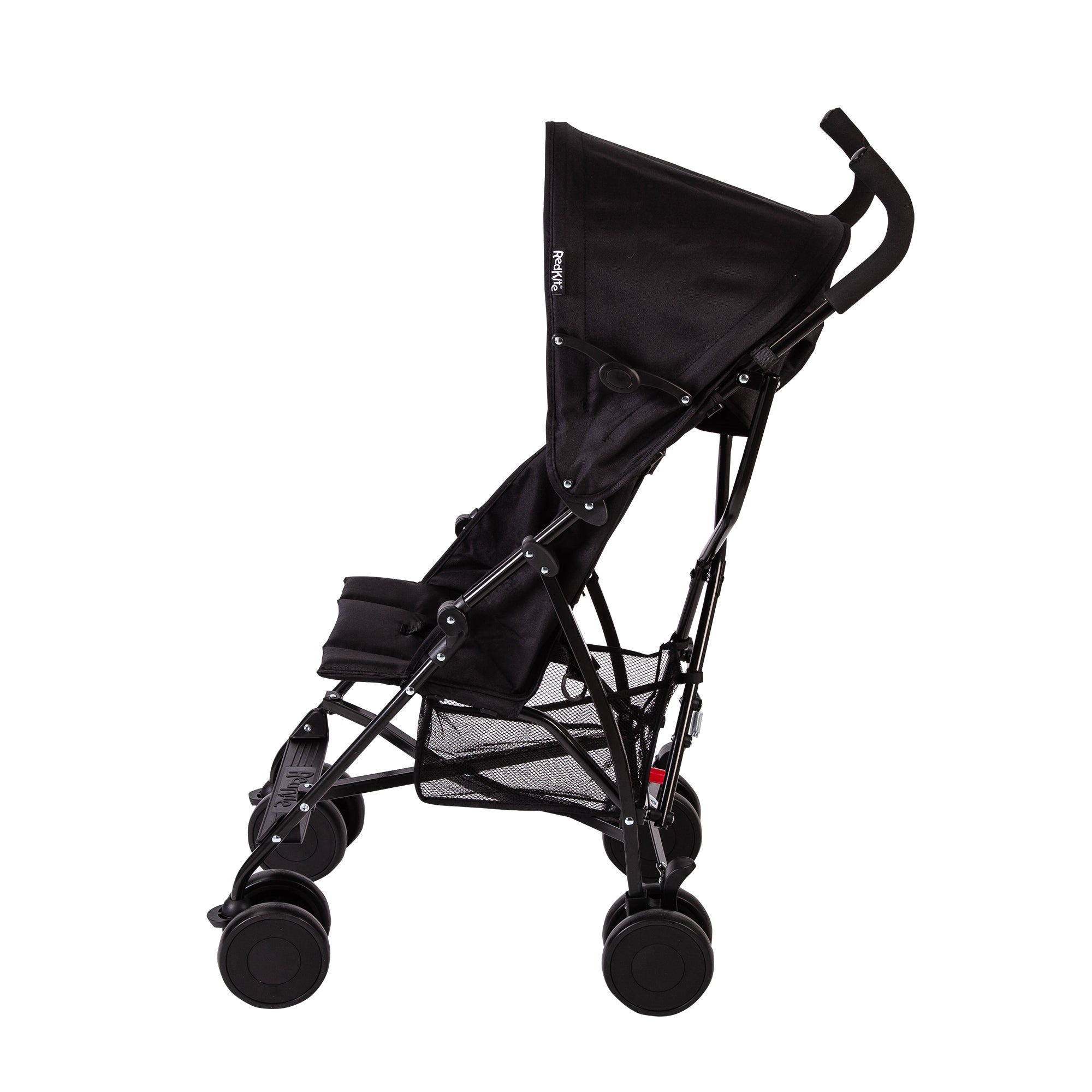 Red Kite Travel Push Me Lightweight Stroller Black