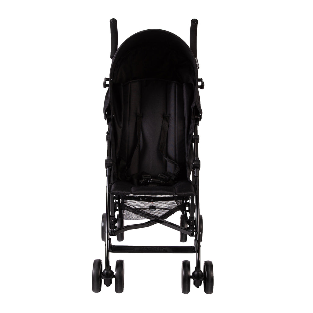 Red Kite Push Me Lightweight Stroller - Black