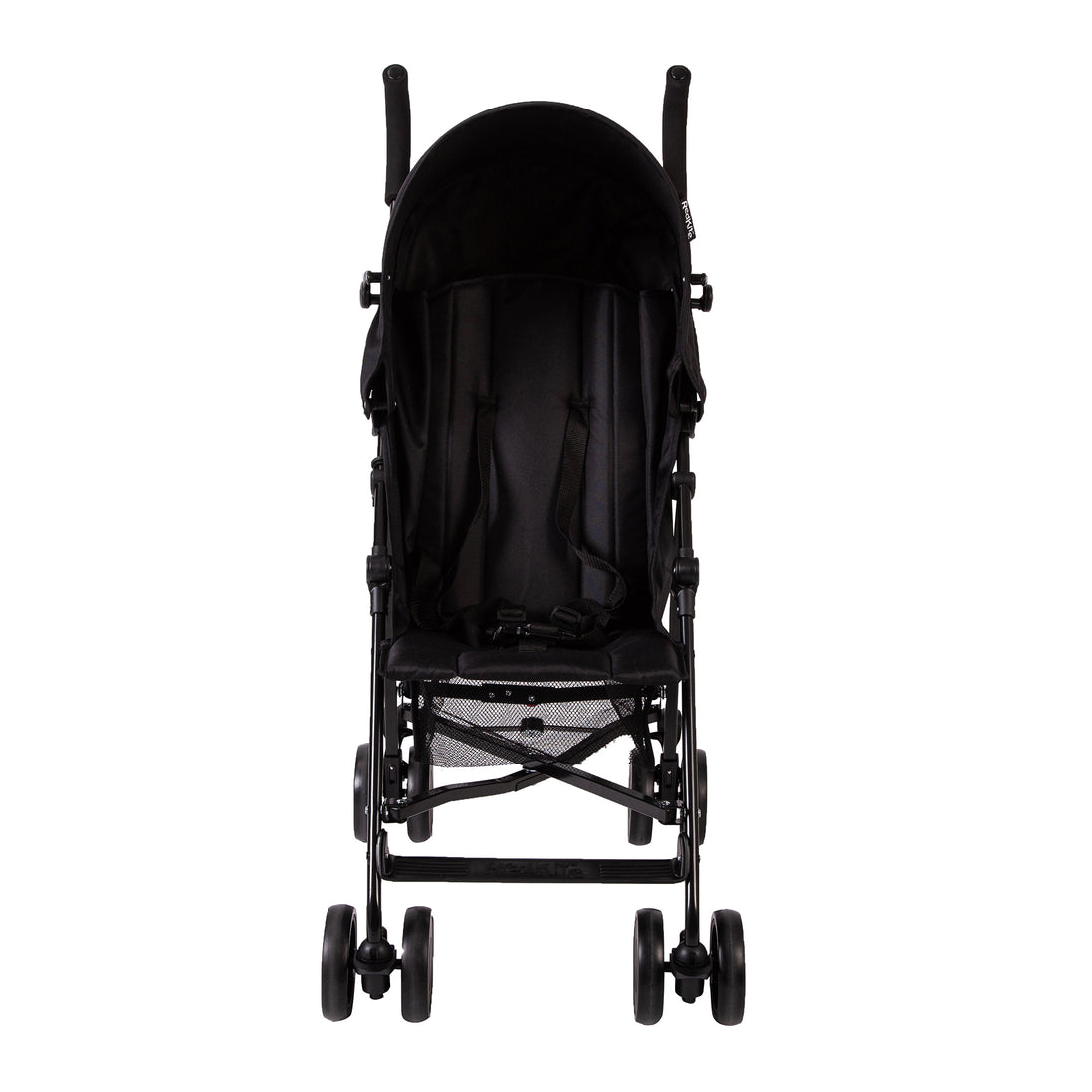 Red Kite Push Me Lightweight Stroller - Black