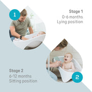Angelcare baby bath tub