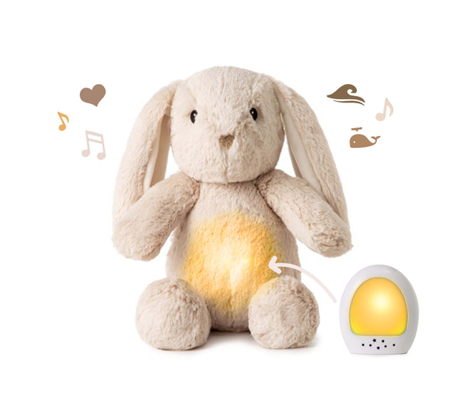 Cloud B LoveLight Billy Bunny Multisensory Sleep Soother
