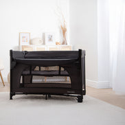 Red Kite Quiet Time Dreamer Bedside Crib