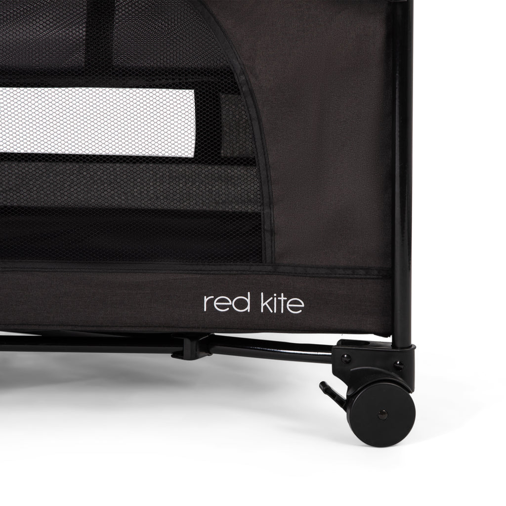 Red Kite Quiet Time Dreamer Bedside Crib