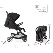 Red Kite Push Me Explor Stroller