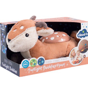 Cloud B Twilight Buddies Fawn Night Light Projector