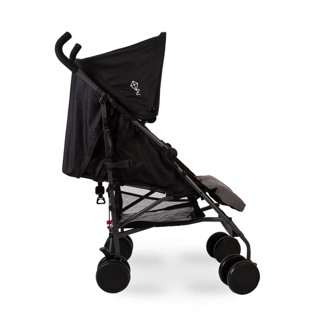 Red Kite Travel Push Me Quatro Lightweight Stroller - Humbug