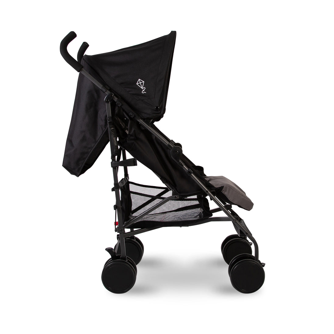 Red Kite Travel Push Me Quatro Lightweight Stroller - Humbug