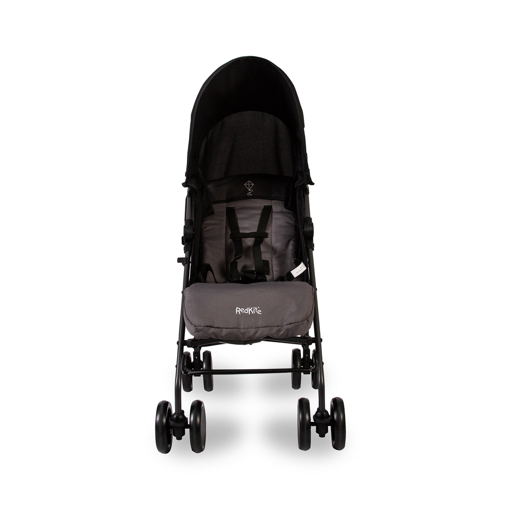 Red Kite Travel Push Me Quatro Lightweight Stroller - Humbug