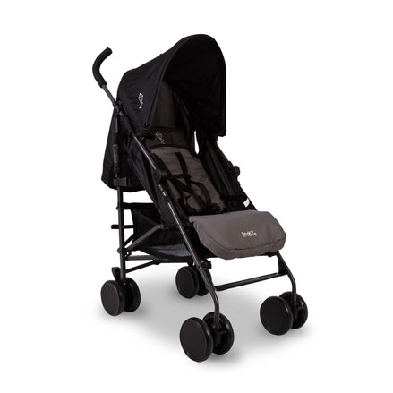 Red Kite Travel Push Me Quatro Lightweight Stroller - Humbug