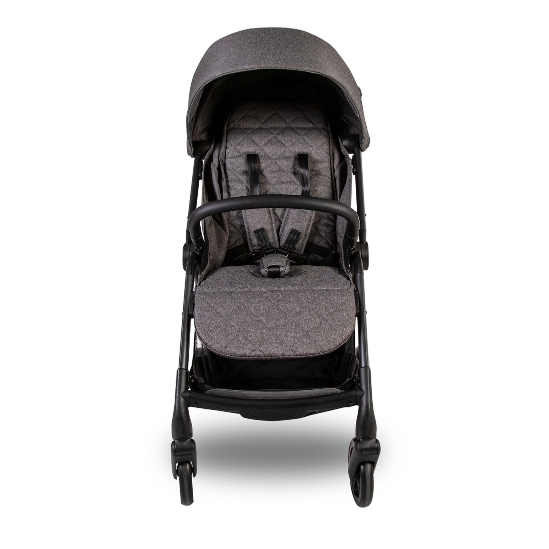 Red Kite Push Me Koko Stroller - Slate