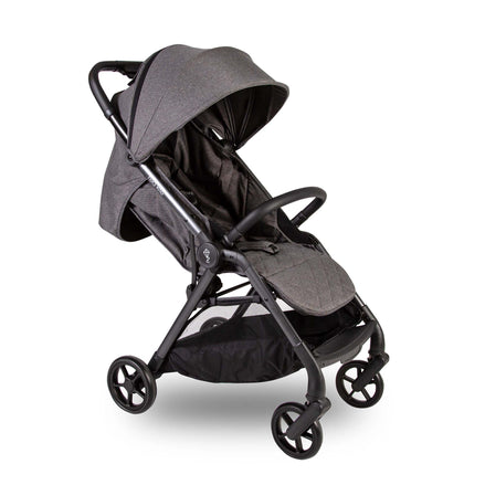 Red Kite Push Me Koko Stroller - Slate