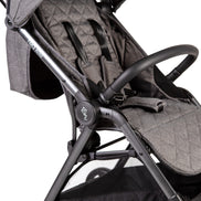 Red Kite Push Me Koko Stroller - Slate