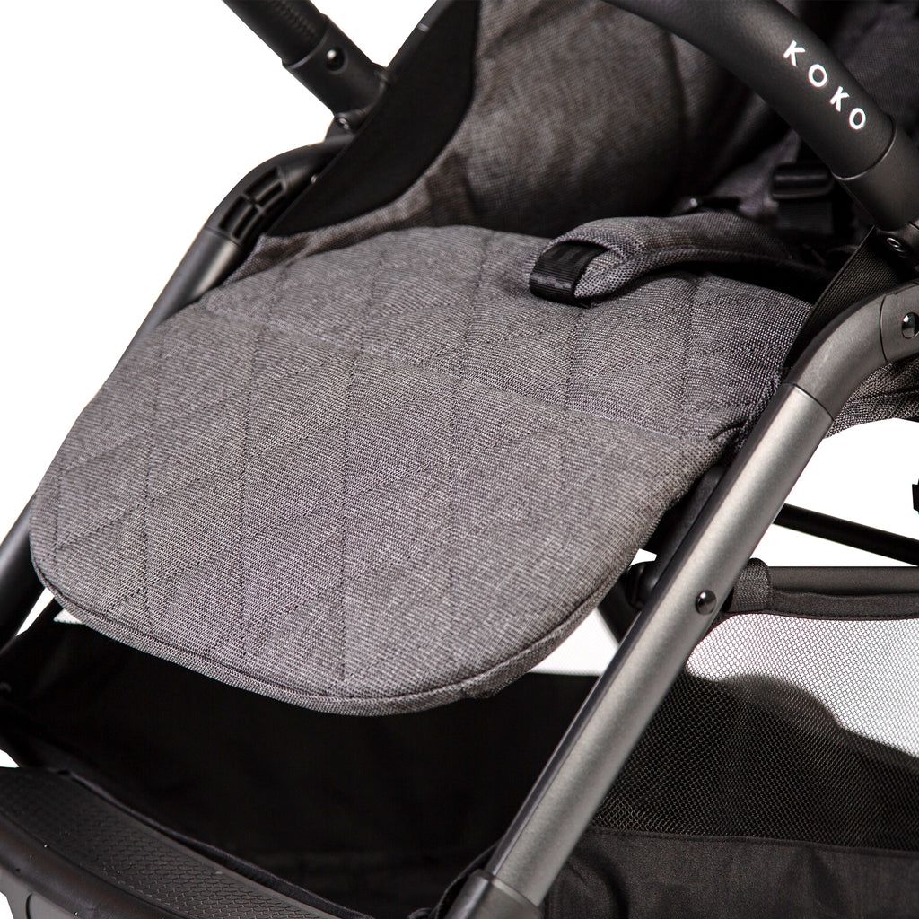 Red Kite Push Me Koko Stroller - Slate