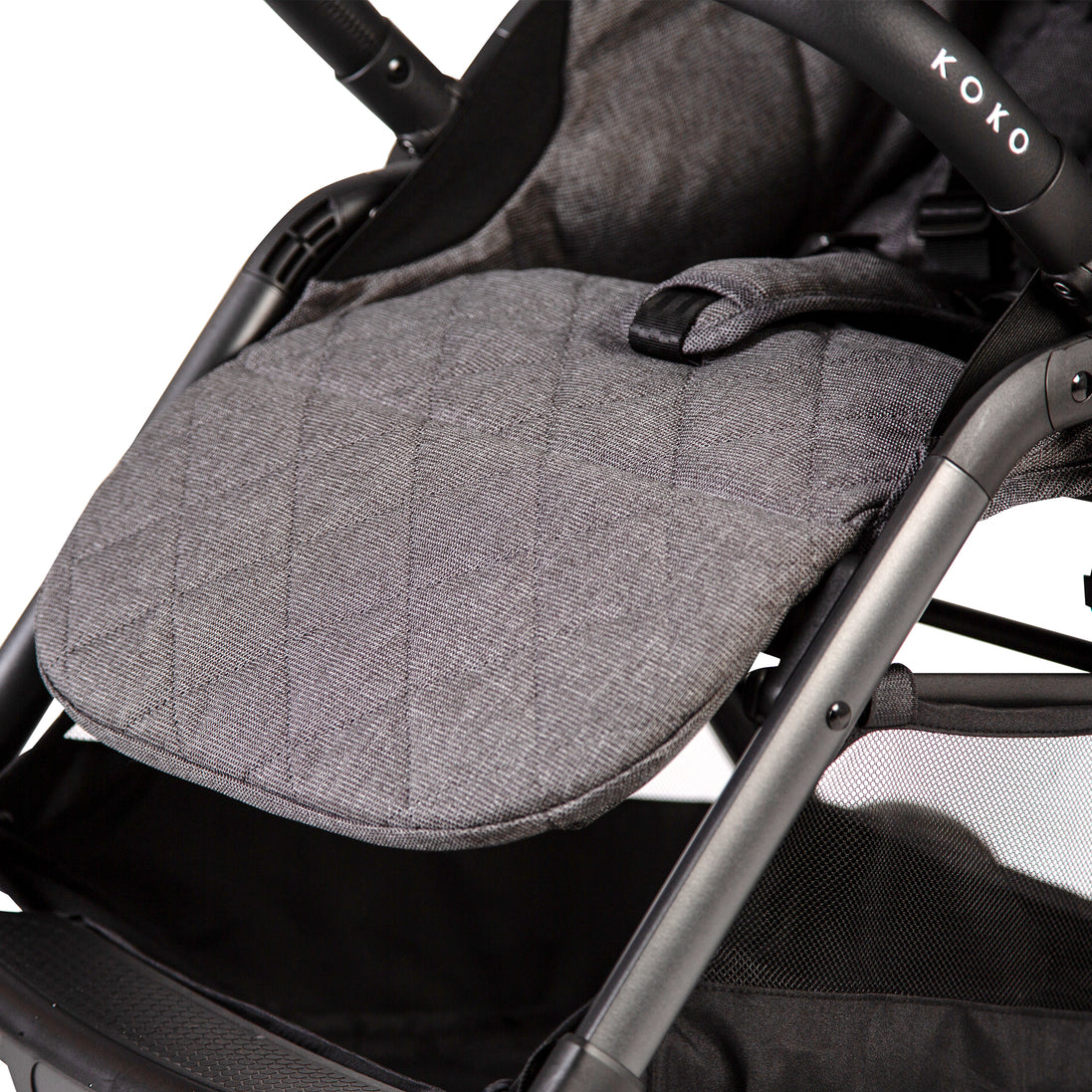 Red Kite Push Me Koko Stroller - Slate