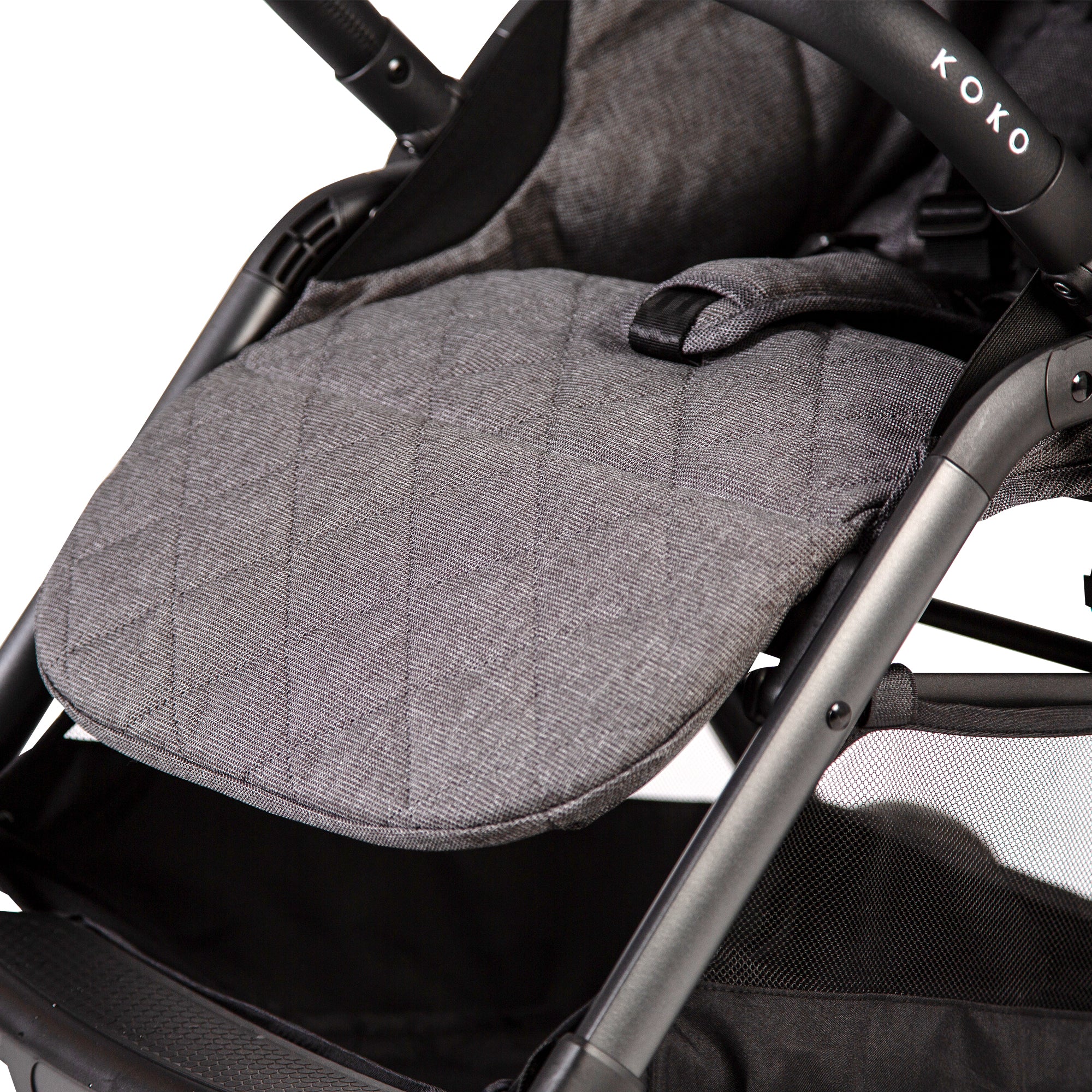 Red Kite Push Me Koko Stroller - Slate