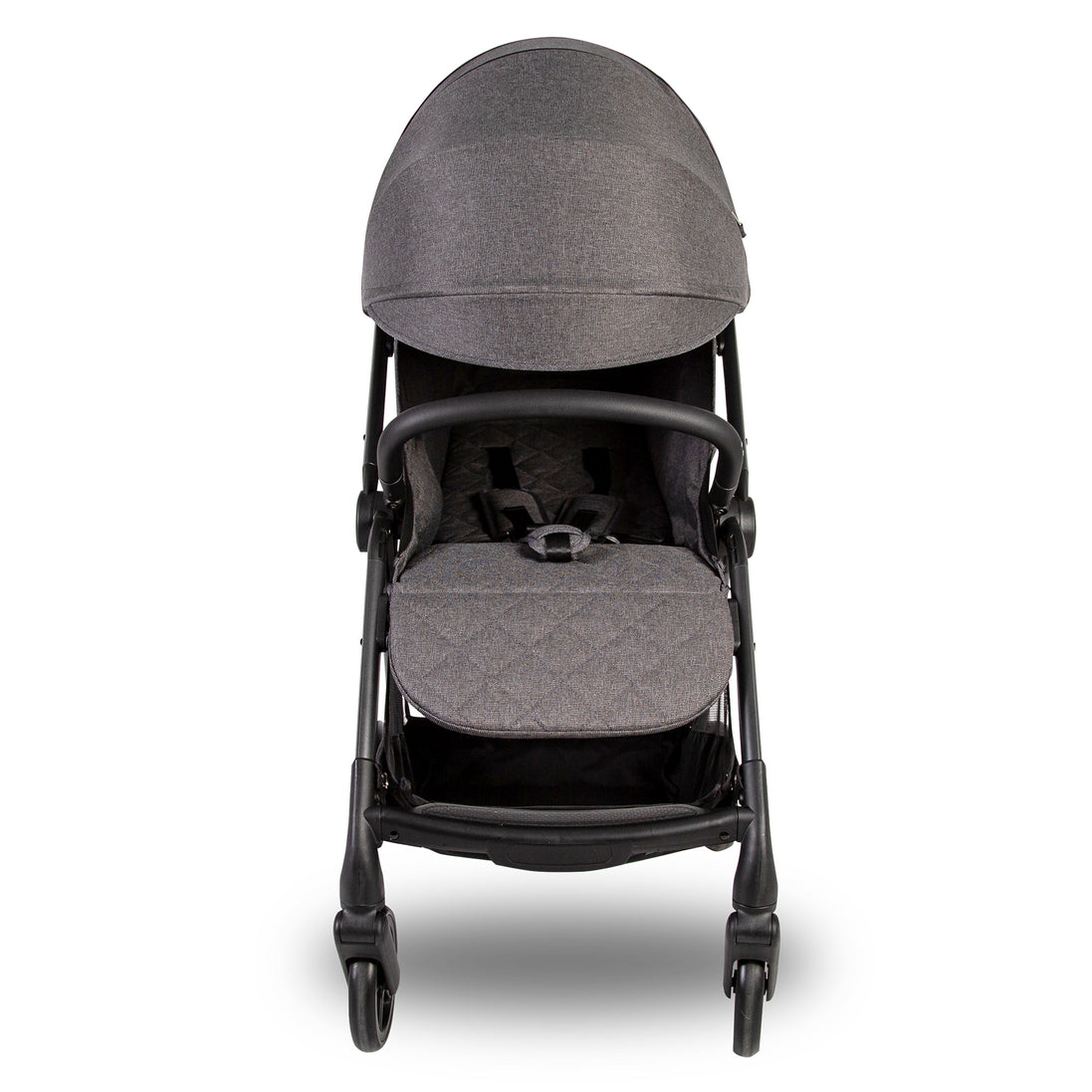 Red Kite Push Me Koko Stroller - Slate