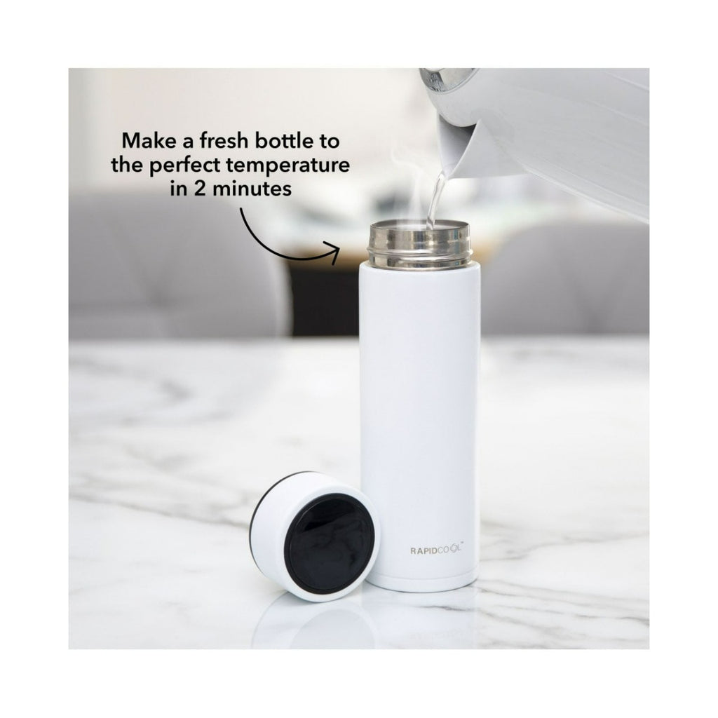 Nuby RapidCool Portable Baby Bottle Maker