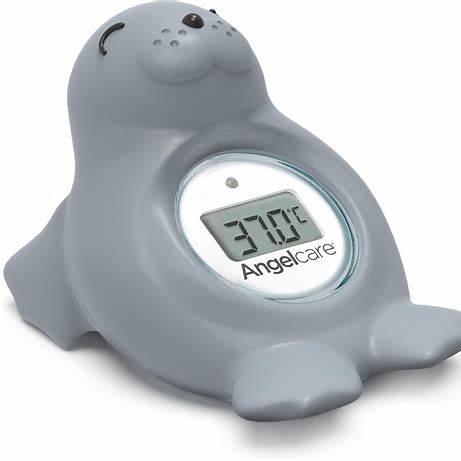 Angelcare bath and room thermometer - Seal