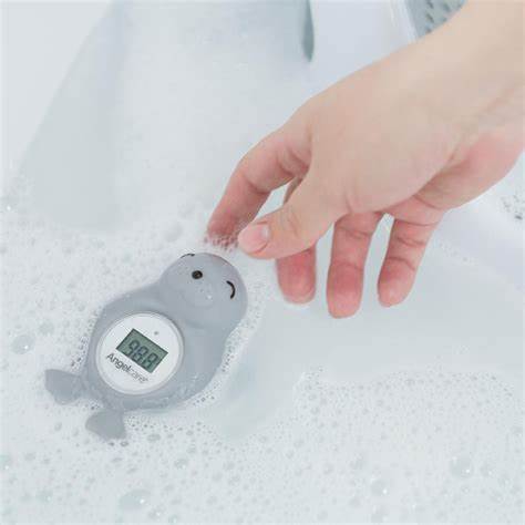 Angelcare bath and room thermometer - Seal