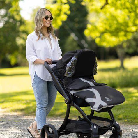 BlinkyWarm 5-in-1 All-Season Buggy Footmuff and Raincover
