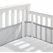 BreathableBaby Two-Sided Airflow Cot Liner