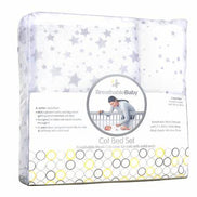 BreathableBaby Cot Bed Set