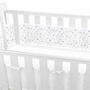 BreathableBaby Cot Bed Set