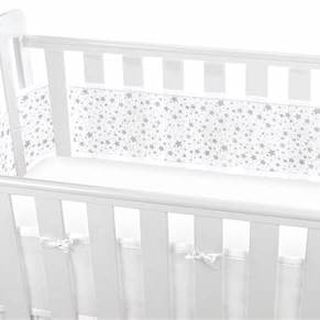 BreathableBaby Cot Bed Set