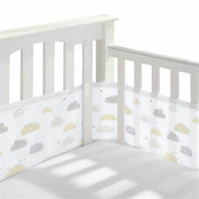 BreathableBaby Mesh Crib Liner