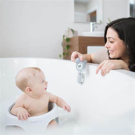Angelcare bath and room thermometer - Seal
