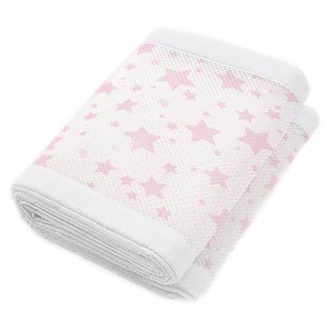 BreathableBaby Mesh Crib Liner