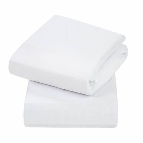 Clevamama Bed Time Cotton Sheets