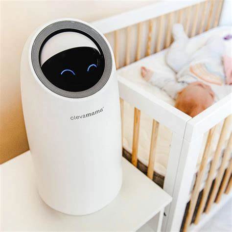 Clevamama Clevapure Air Purifier