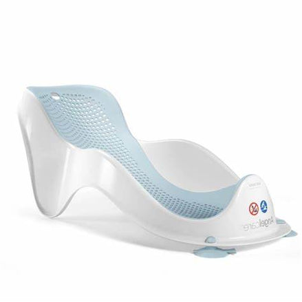 Angelcare Soft Touch Mini Baby Bath Support Blue/Grey/Pink