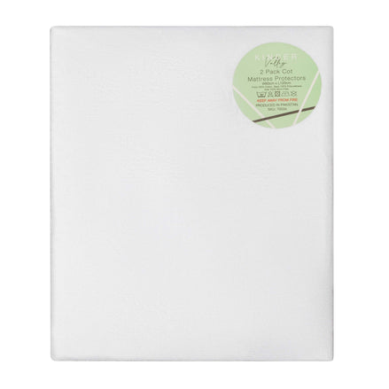 Kinder Valley Cot Mattress Protector — 60 x 120cm
