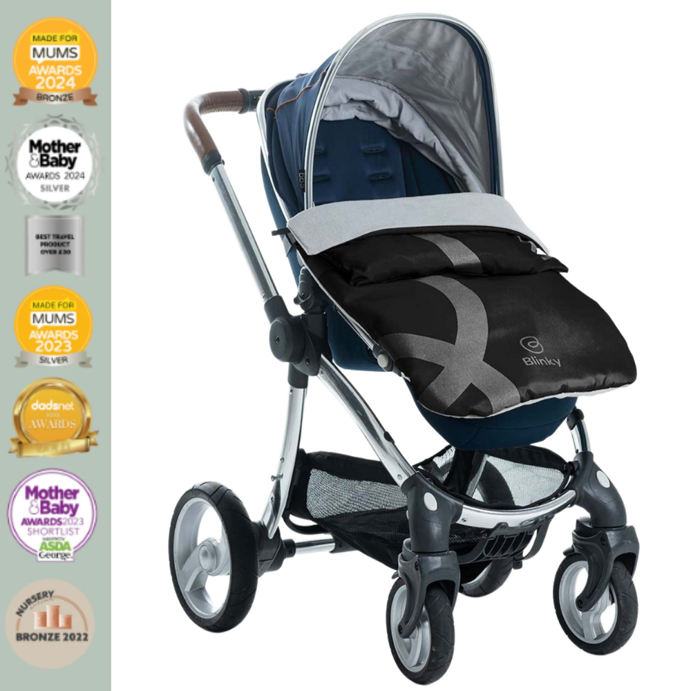 The Blinky Company All Season Buggy Raincover