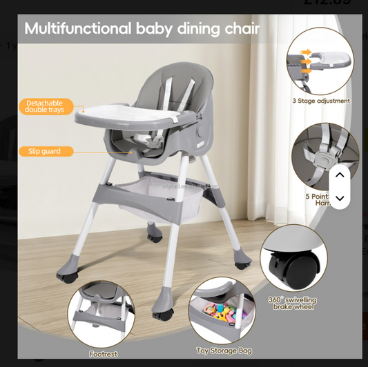 Baby High Chair