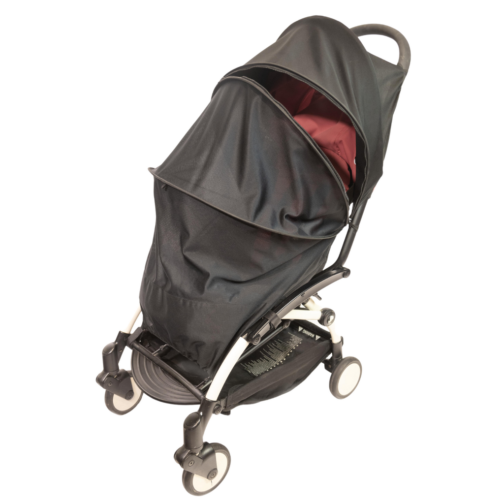The Blinky Company Pushchair Sunshade