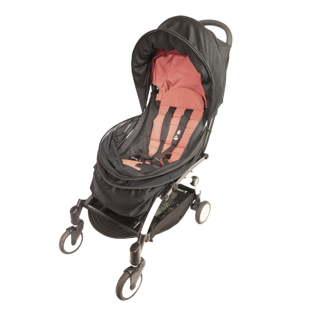 The Blinky Company Pushchair Sunshade