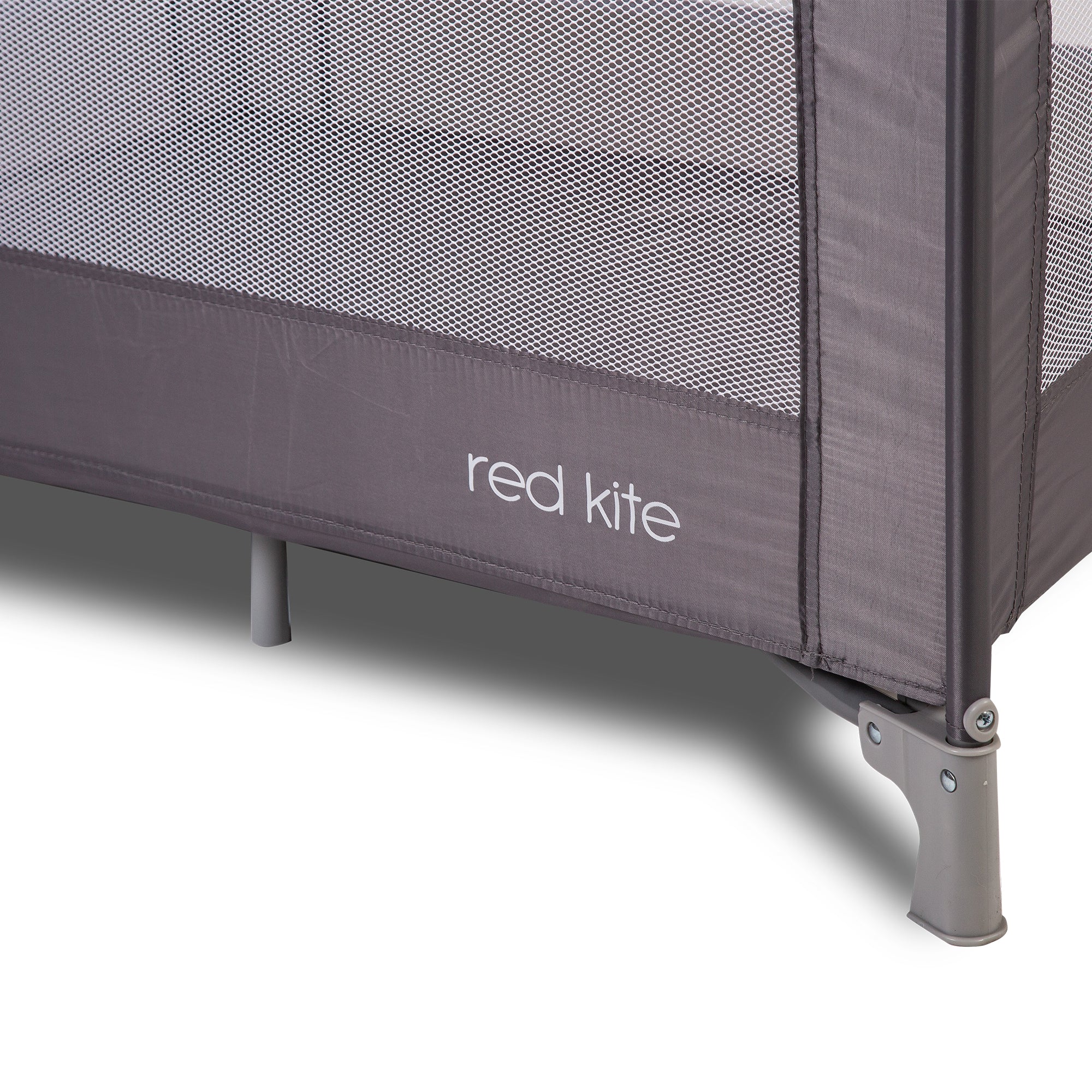 Red Kite Quiet Time Sleep Tight Travel Cot