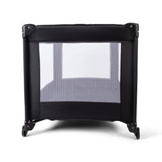 Red Kite Quiet Time Sleep Tight Travel Cot - Black