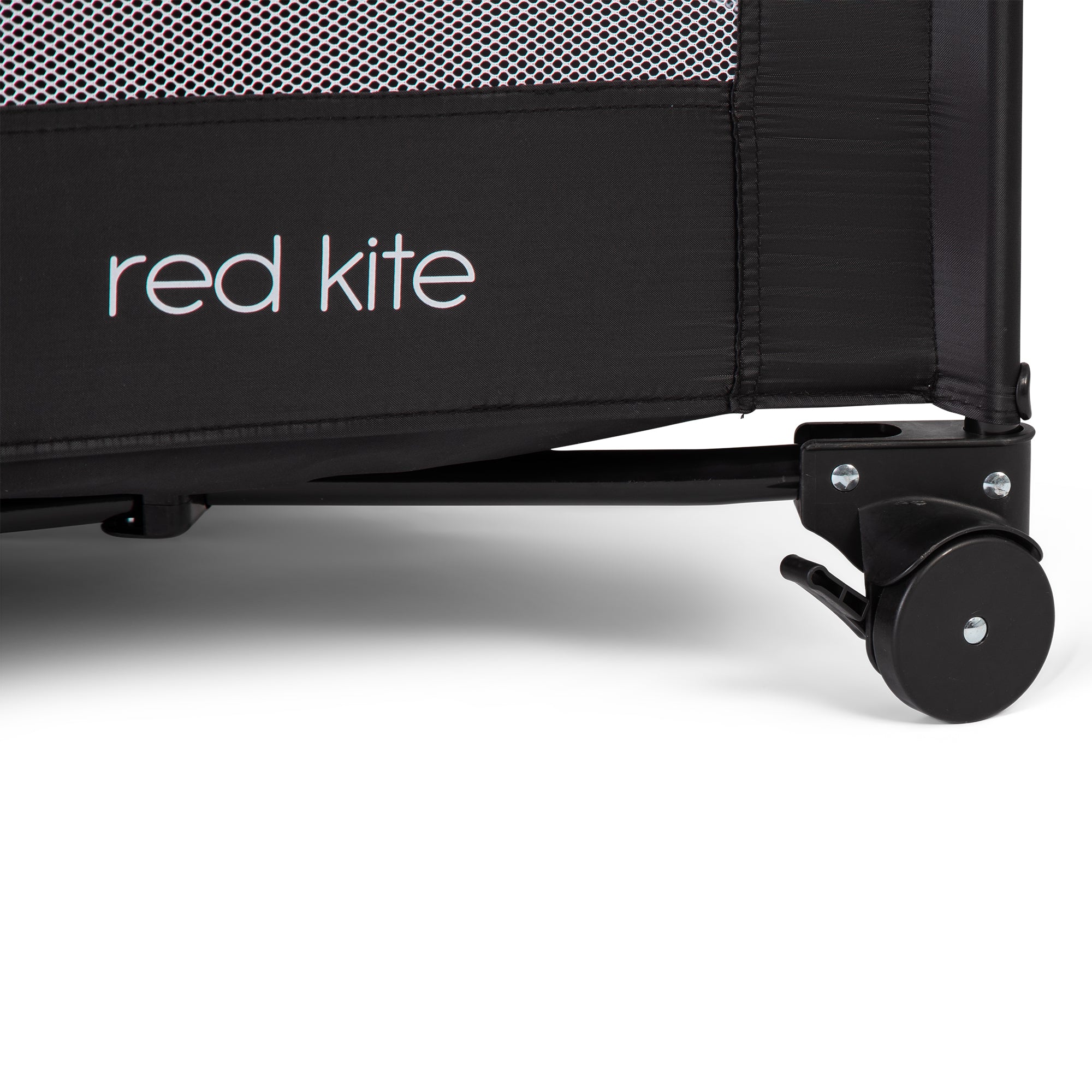 Red Kite Quiet Time Sleep Tight Travel Cot